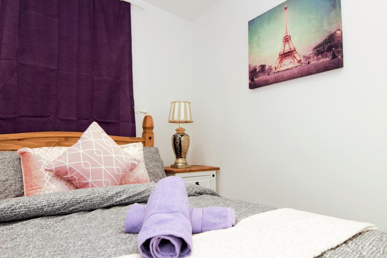 Stylish 2 Bedroom Apartment In The Heart Of Greenwich London Exterior photo