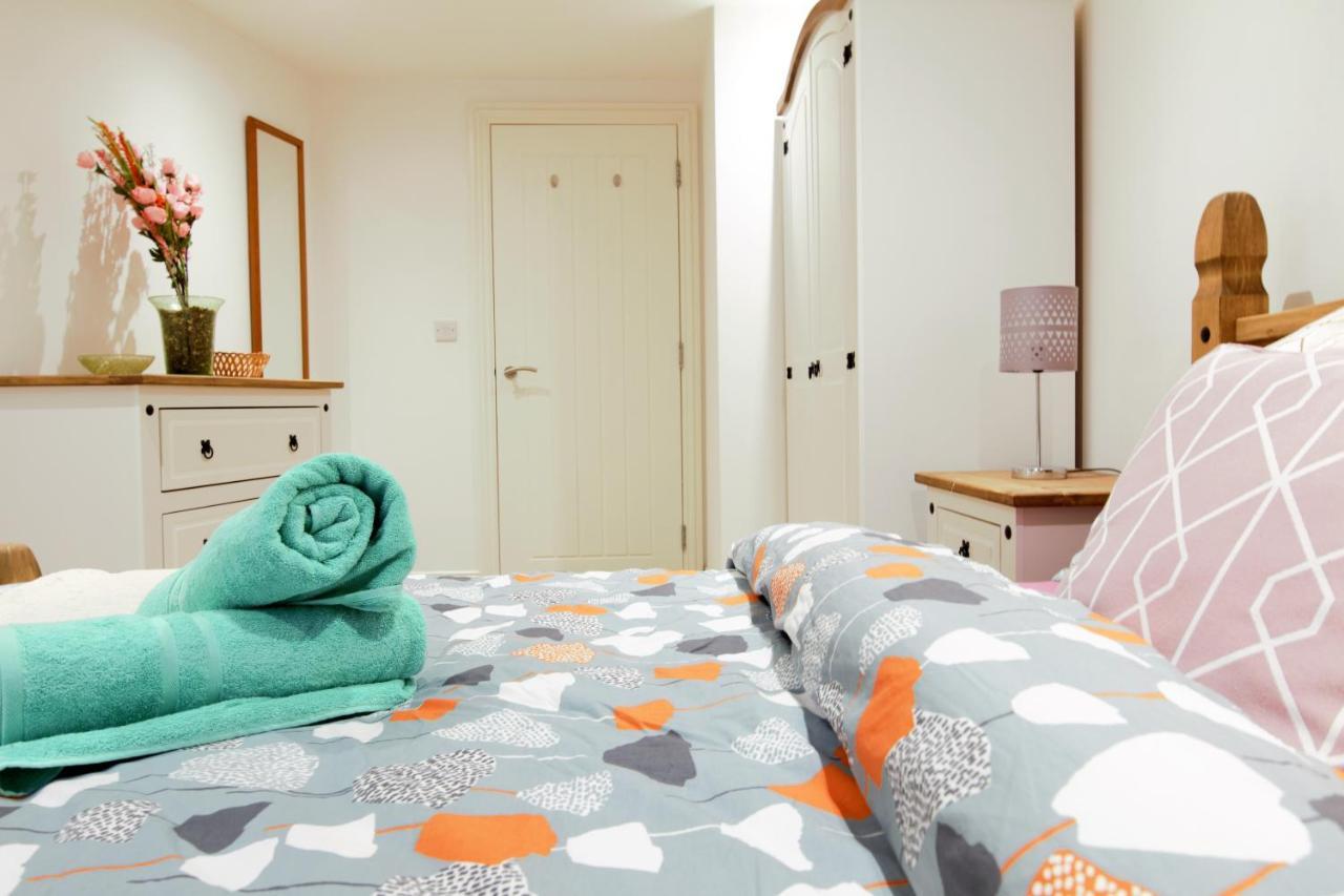 Stylish 2 Bedroom Apartment In The Heart Of Greenwich London Exterior photo